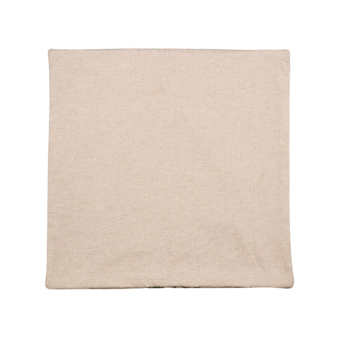 18" x 18" Postal Canvas Decorative Pillow Cover image 2 of 2