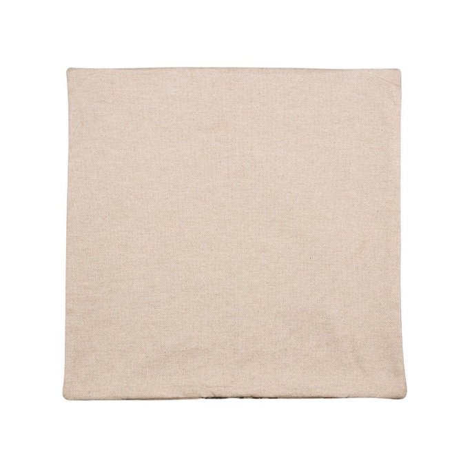 18" x 18" Postal Canvas Decorative Pillow Cover image 2 of 2
