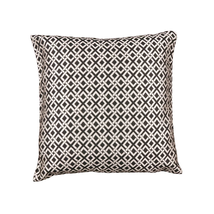 18" x 18" Serenity Raven Decorative Pillow Cover image 2 of 2
