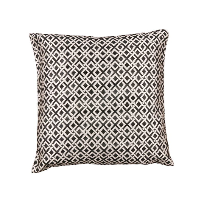 18" x 18" Serenity Raven Decorative Pillow Cover image 2 of 2