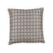 18&quot; x 18&quot; Serenity Raven Decorative Pillow Cover thumbnail image 2 of 2