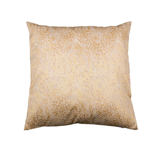 18" x 18" Charleston Honey Decorative Pillow Cover image 2 of 2