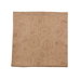 18" x 18" Lotus khaki Decorative Pillow Cover thumbnail image 1 of 2