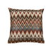 18" x 18" Swizzle Flame Decorative Pillow Cover thumbnail image 2 of 2