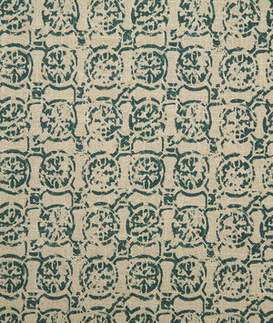 Pindler & Pindler Linea Teal Fabric