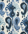 Pindler & Pindler Tremont Cobalt Fabric