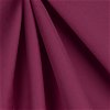 5 Oz Burgundy Poly Cotton Poplin Fabric - Image 2