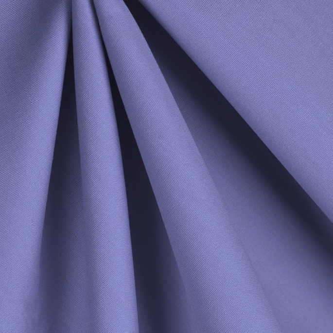 5 Oz Ceil Blue Poly Cotton Poplin Fabric image 2 of 2