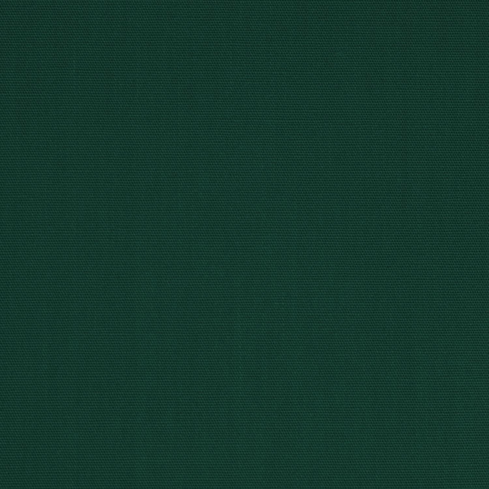 5 Oz Forest Green Poly Cotton Poplin Fabric image 1 of 2