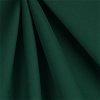 5 Oz Forest Green Poly Cotton Poplin Fabric - Image 2