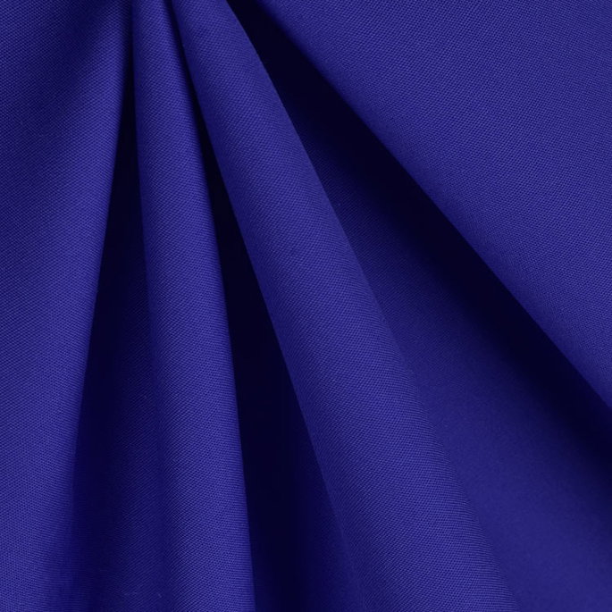 5 Oz Galaxy Blue Poly Cotton Poplin Fabric image 2 of 2