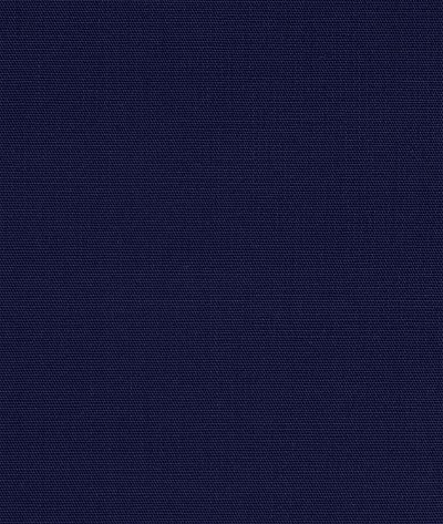 5 Oz Navy Blue Poly Cotton Poplin Fabric
