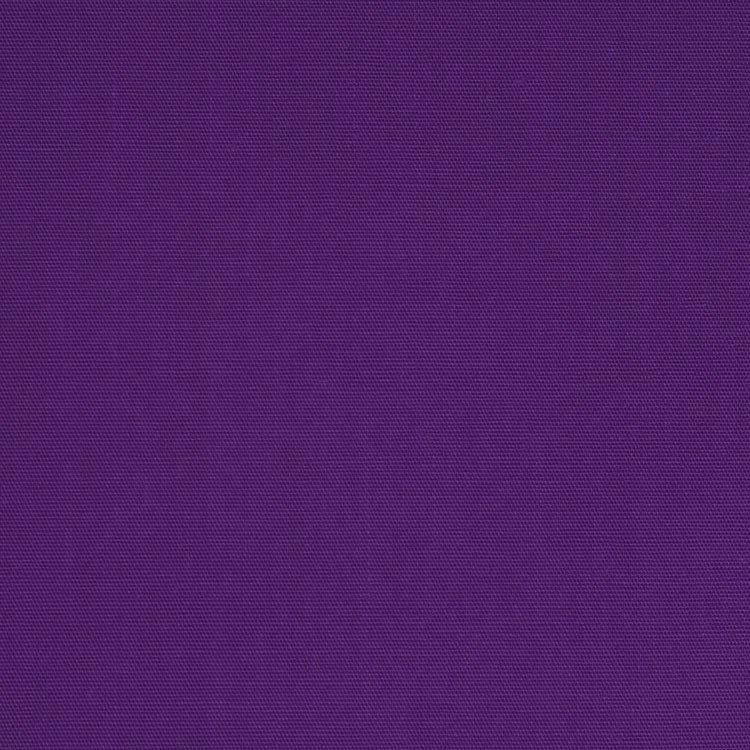 5 Oz Purple Poly Cotton Poplin Fabric