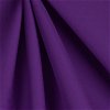 5 Oz Purple Poly Cotton Poplin Fabric - Image 2