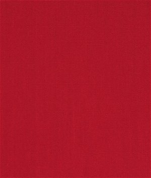 5 Oz Red Poly Cotton Poplin Fabric