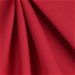 5 Oz Red Poly Cotton Poplin Fabric thumbnail image 2 of 2