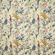 Pindler & Pindler Botany Delphinium Fabric