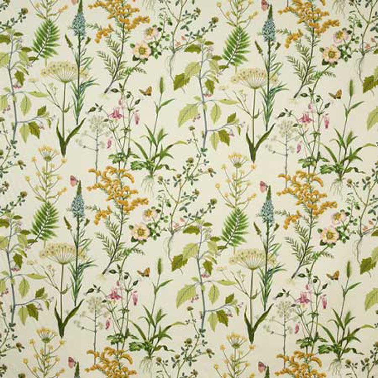 Pindler &amp; Pindler Botany Verbena Fabric