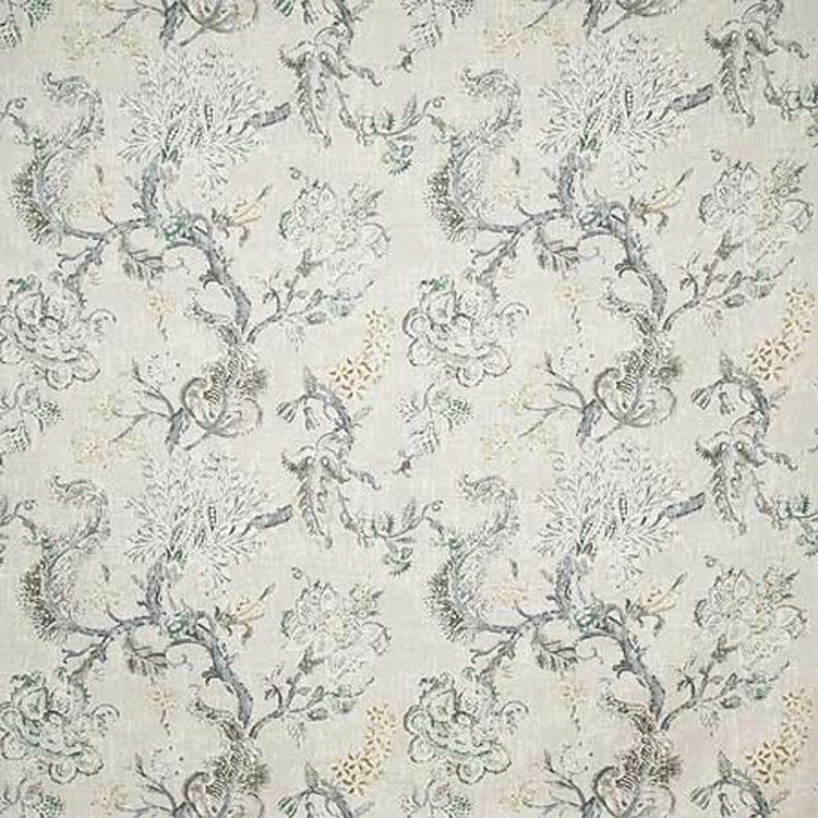 Pindler & Pindler Jacobean Spa Fabric