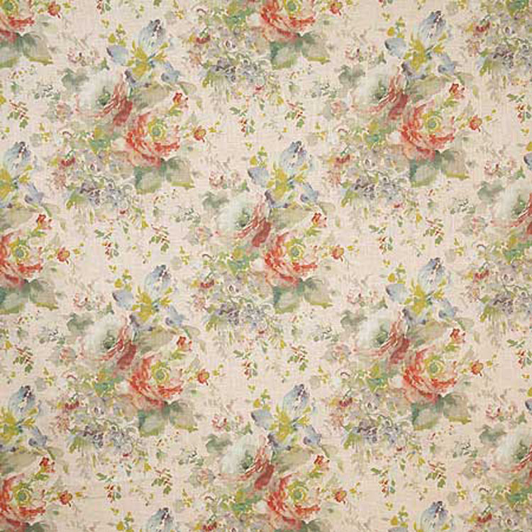 Pindler &amp; Pindler Paige Blush Fabric