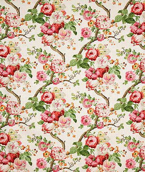 Pindler & Pindler Teagarden Blossom Fabric