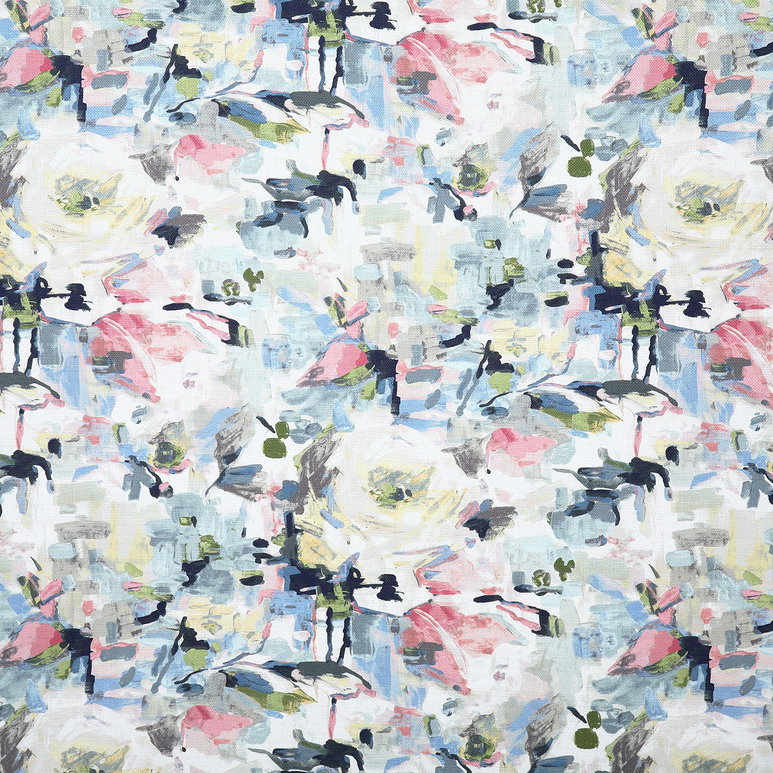 Pindler &amp; Pindler Lombard Pastel Fabric