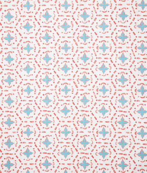 Pindler & Pindler Chatham Coral Fabric