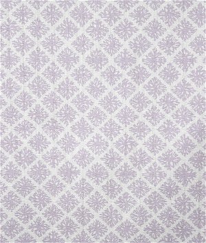 Pindler & Pindler Forsyth Lilac Fabric