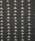 Pindler & Pindler Banda Charcoal Fabric