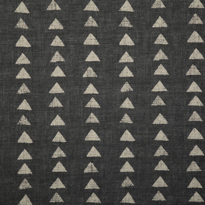 Pindler &amp; Pindler Banda Charcoal Fabric