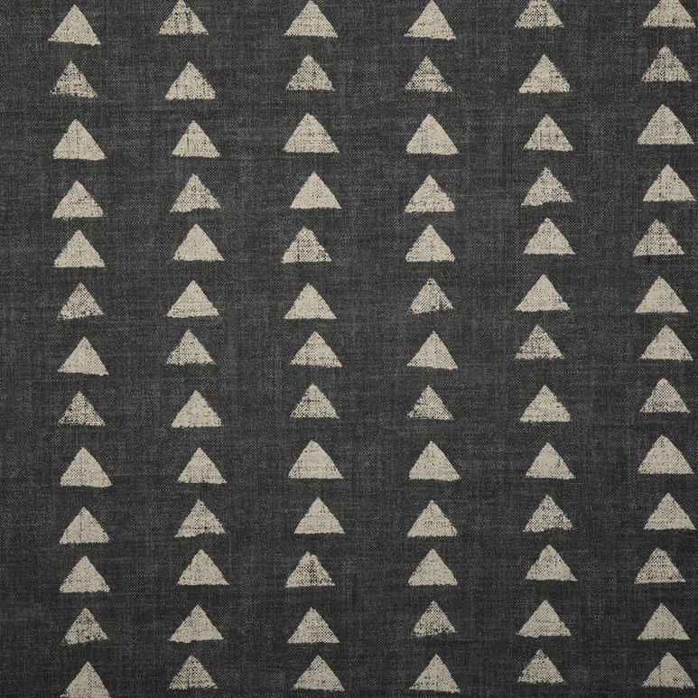 Pindler &amp; Pindler Banda Charcoal Fabric