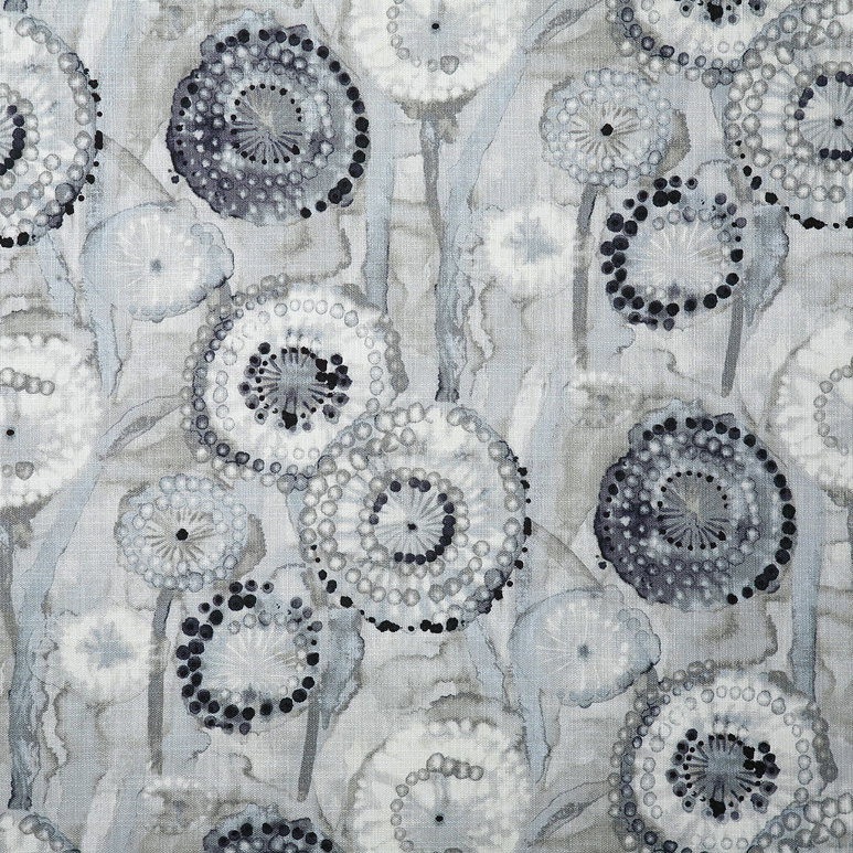 Pindler &amp; Pindler Dade Smoke Fabric