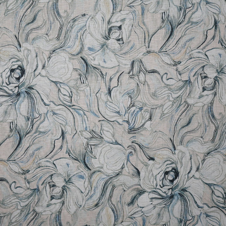 Pindler &amp; Pindler Natasha Neptune Fabric