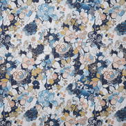 Pindler & Pindler Priscilla Midnight Fabric