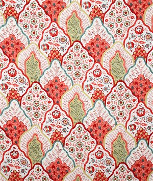 Pindler & Pindler Bayberry Melon Fabric