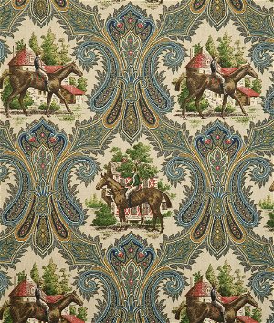 Pindler & Pindler Masterson Royal Fabric