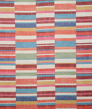 Pindler & Pindler Janine Rhubarb Fabric