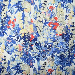 Glenock Bluejay Fabric