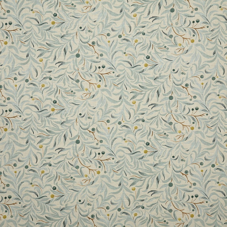 Pindler &amp; Pindler Jayberry Aqua Fabric