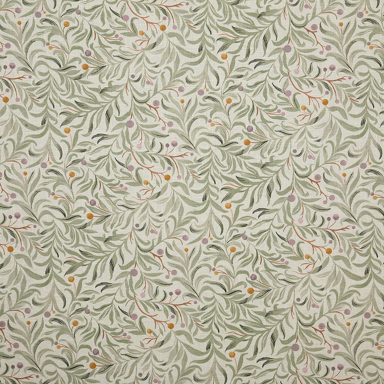 Pindler &amp; Pindler Jayberry Celadon Fabric