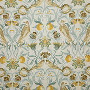 Pindler & Pindler Heritage Aqua Fabric