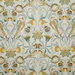 Pindler & Pindler Heritage Aqua Fabric
