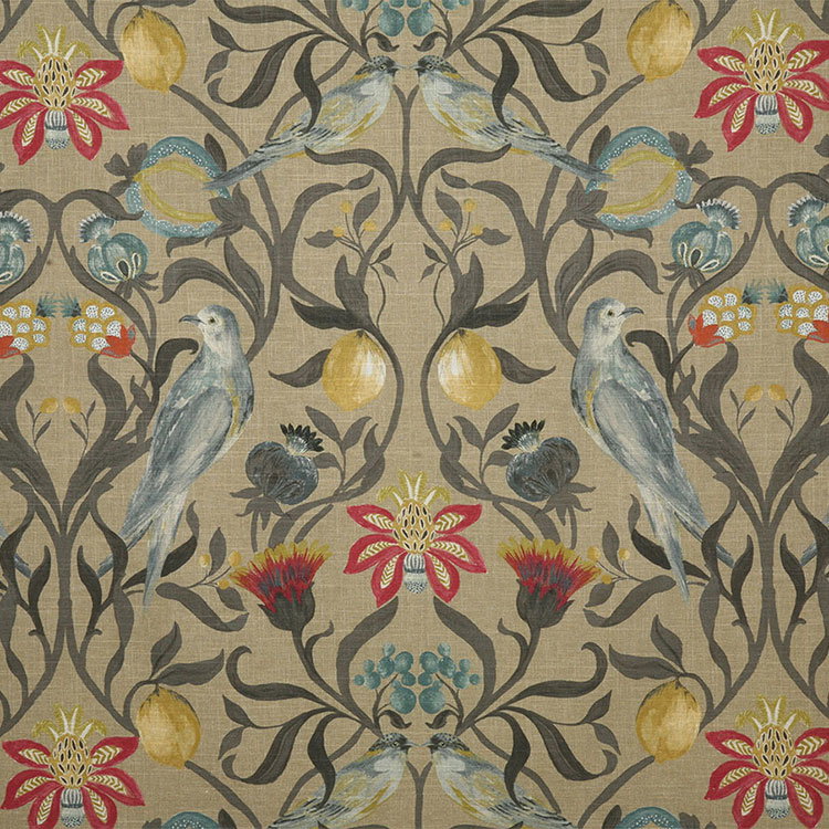 Pindler &amp; Pindler Heritage Vintage Fabric