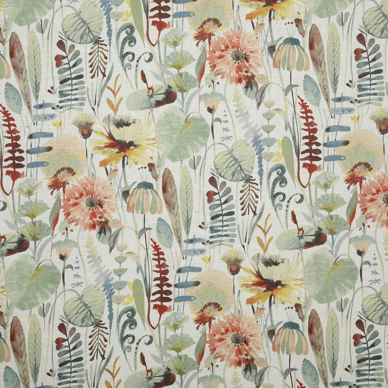 Pindler &amp; Pindler Jardiniere Meadow Fabric