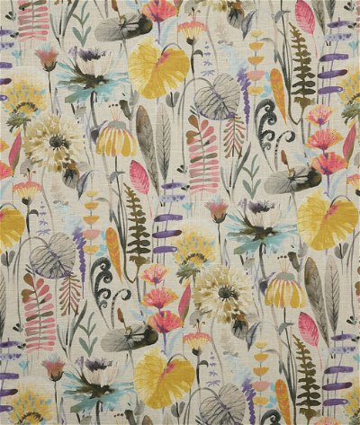 Pindler & Pindler Jardiniere Violet Fabric