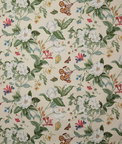Pindler & Pindler Lila Cream Fabric