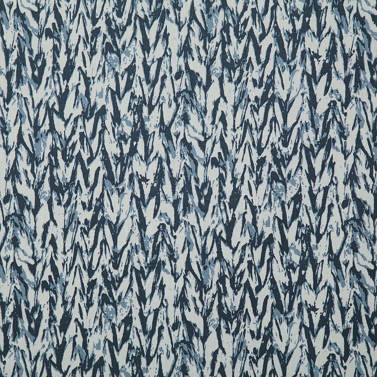 Pindler &amp; Pindler Frankie Navy Fabric