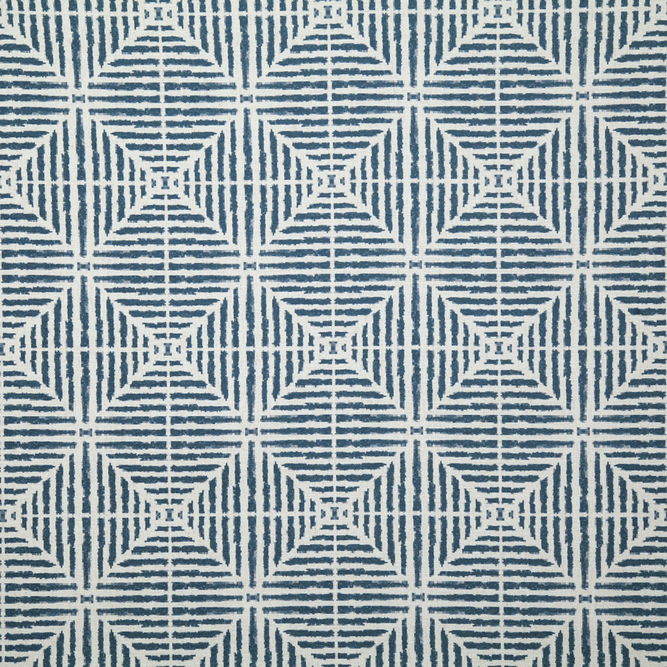 Pindler &amp; Pindler Helicon Navy Fabric