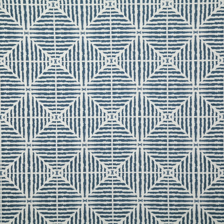 Pindler &amp; Pindler Helicon Navy Fabric