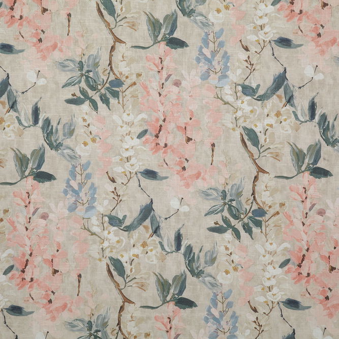 Pindler &amp; Pindler Sylvie Blush Fabric